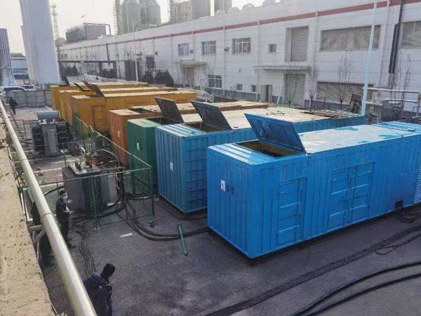 崇左发电机出租告诉你怎样去选住宅导线呢?