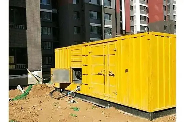 崇左发电机租赁怎么去检查电力电缆线路的温度呢?